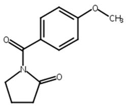 茴拉西坦,Aniracetam
