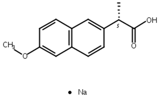 萘普生钠,Naproxen Sodium