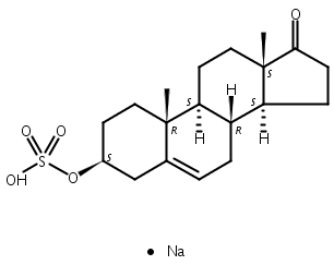 去氢表雄酮硫酸钠,Sodium Prasterone Sulfate