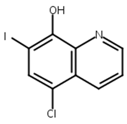 氯碘羥喹,Clioquinol