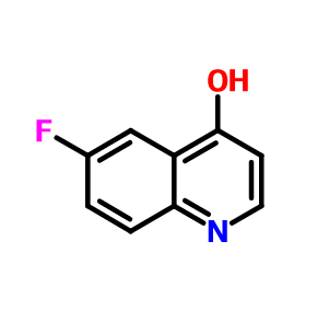 6-氟喹啉-4-醇