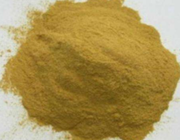 黄糊精,Yellow dextrin