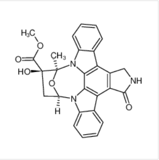 (+)-抗生素 K 252A,K-252A