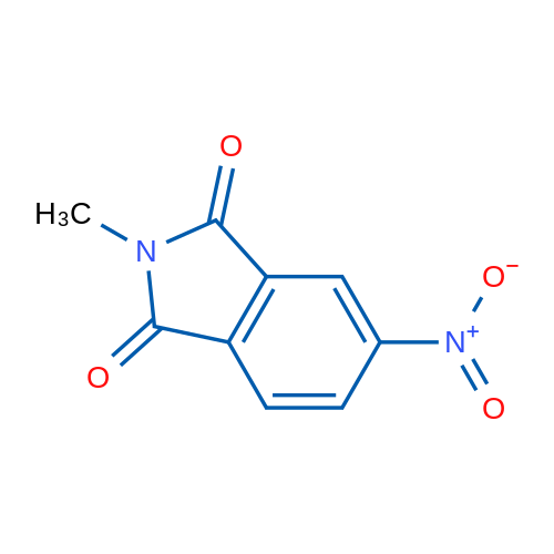 N-甲基-4-硝基邻苯二甲酰亚胺,4-Nitro-N-MethylphthaliMide