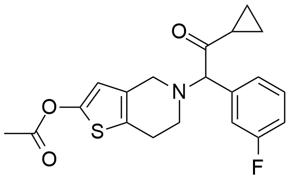 普拉格雷雜質(zhì)A,Prasugrel Impurity A