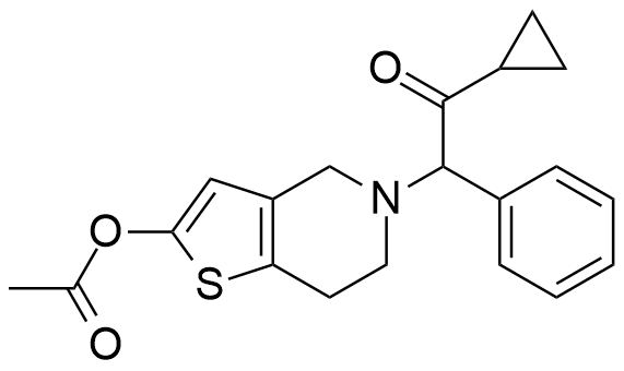 普拉格雷杂质D,Prasugrel Impurity D