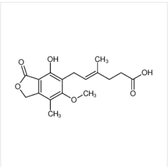 霉酚酸,Mycophenolic acid