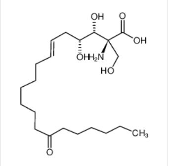 多球壳菌素,MYRIOCIN