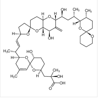 冈田酸,OKADAIC ACID