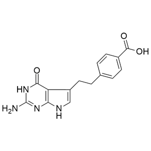 培美曲塞二钠杂质13,Pemetrexed disodium Impurity 12