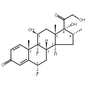 氟米松,Flumethasone