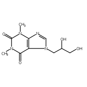 二羟丙茶碱,Diprophylline