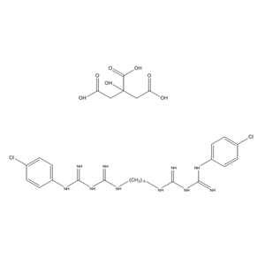 枸橼酸氯己定,Chlorhexidine Citrate