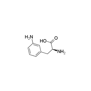(2S)-2-amino-3-(3-aminophenyl)propanoic acid