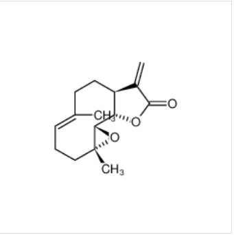 小白菊內(nèi)酯,Parthenolide