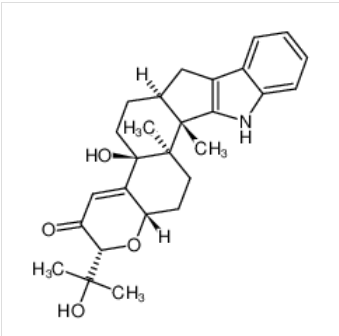 蕈青霉素,PAXILLINE