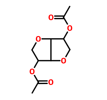 乙酸异山梨醇酯,1,4:3,6-dianhydro-D-glucitol diacetate