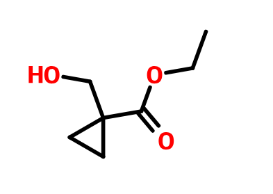 乙基 1-(羟甲基)环丙烷羧酸酯,1-HYDROXYMETHYL-CYCLOPROPANECARBOXYLIC ACID ETHYL ESTER