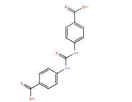 Benzoic acid,4,4'-(carbonyldiimino)bis-,Benzoic acid,4,4'-(carbonyldiimino)bis-