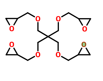 季戊四醇缩水甘油醚,Pentaerythritol glycidyl ether