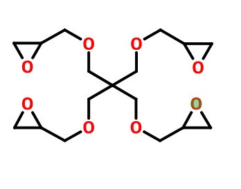 季戊四醇縮水甘油醚,Pentaerythritol glycidyl ether