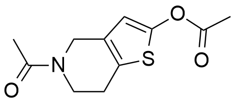 普拉格雷杂质E,Prasugrel Impurity E