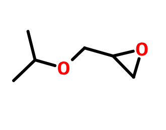 异丙基缩水甘油醚,GLYCIDYL ISOPROPYL ETHER