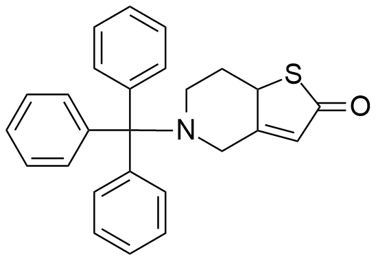 普拉格雷杂质12,Prasugrel Impurity 12