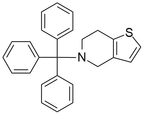 普拉格雷雜質(zhì)13,Prasugrel Impurity 13