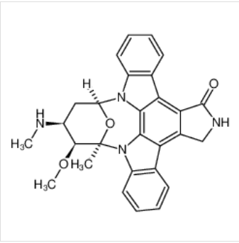 星孢菌素,STAUROSPORINE