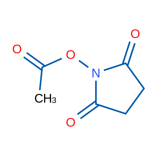 乙酸-N-琥珀酰亚胺酯,N-Acetoxysuccinimide