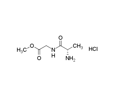 H-Ala-Gly-Ome.Hcl