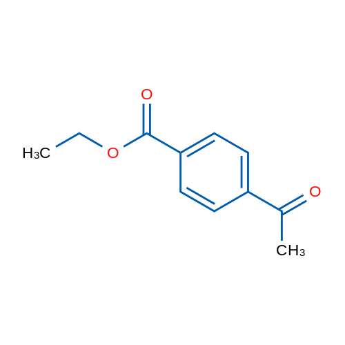 4-乙酰基苯甲酸乙酯,Ethyl 4-Acetylbenzoate