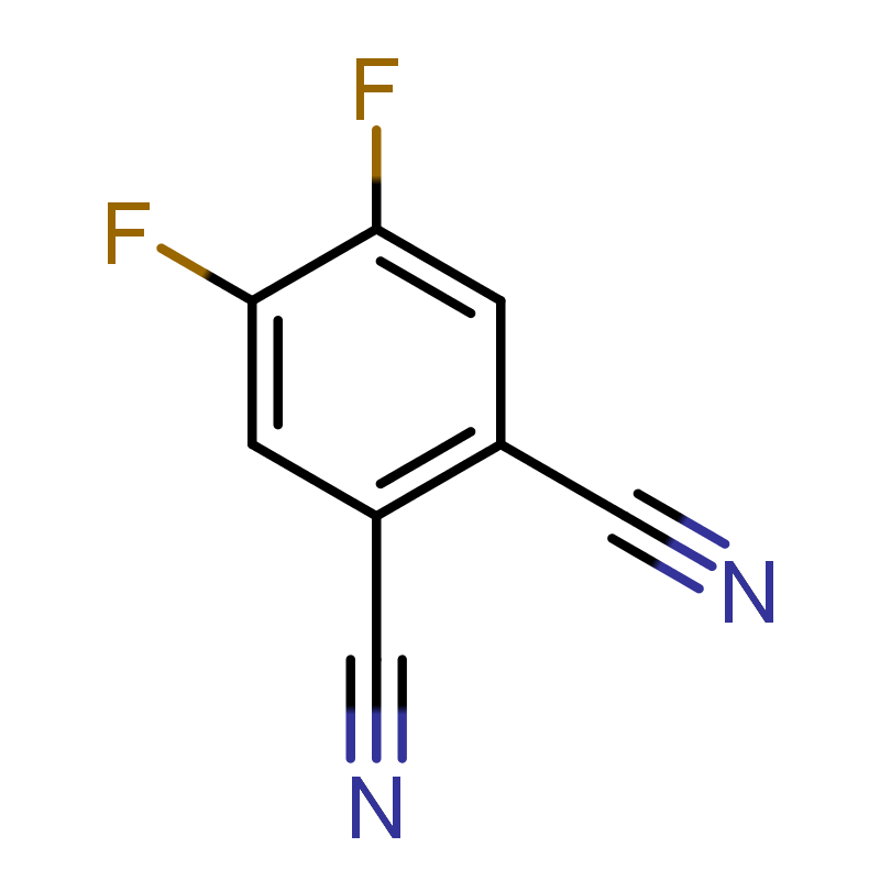 4,5-二氟酞腈,4,5-Difluorophthalonitrile