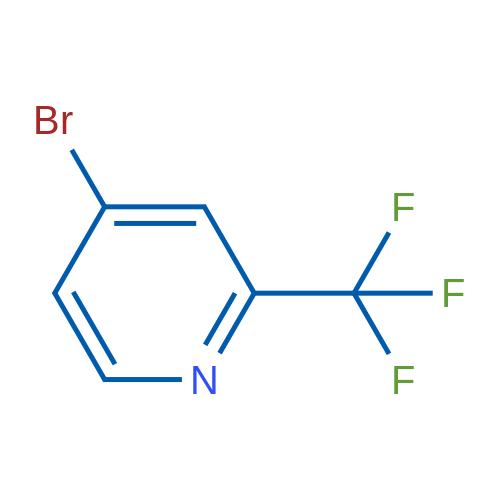 4-溴-2-(三氟甲基)吡啶,4-bromo-2-(trifluoromethyl)pyridine