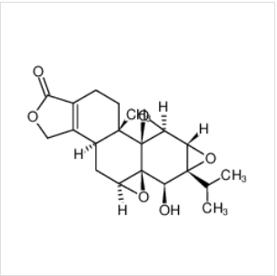 雷公藤甲素,Triptolide