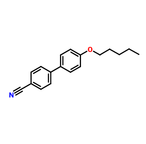 4-戊氧基-4-氰基联苯