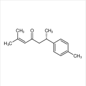 (6S)-2-甲基-6-(4-甲基苯基)-2-庚烯-4-酮,ar-turmerone