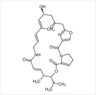 蠣灰菌素A,VIRGINIAMYCIN M1