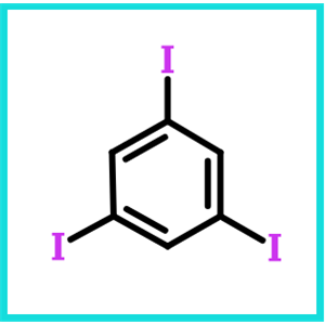 1,3,5-三碘苯,1,3,5-Triiodobenzene