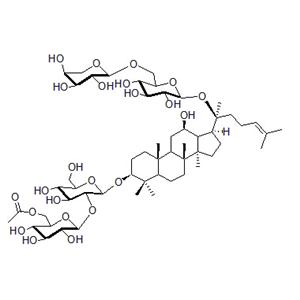 人参皂苷Rs1,Ginsenoside Rs1