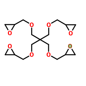 季戊四醇缩水甘油醚,Pentaerythritol glycidyl ether