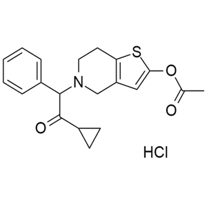 普拉格雷杂质16