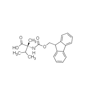 (2R)-2-(9H-fluoren-9-ylmethoxycarbonylamino)-2,3-dimethylbutanoic acid