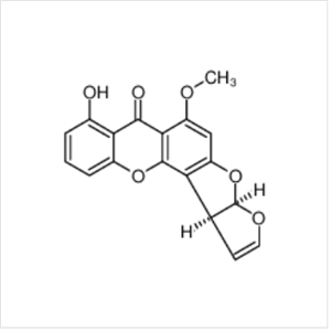 柄曲霉素,STERIGMATOCYSTIN