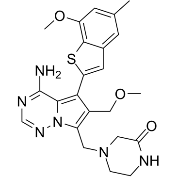 Rogaratinib