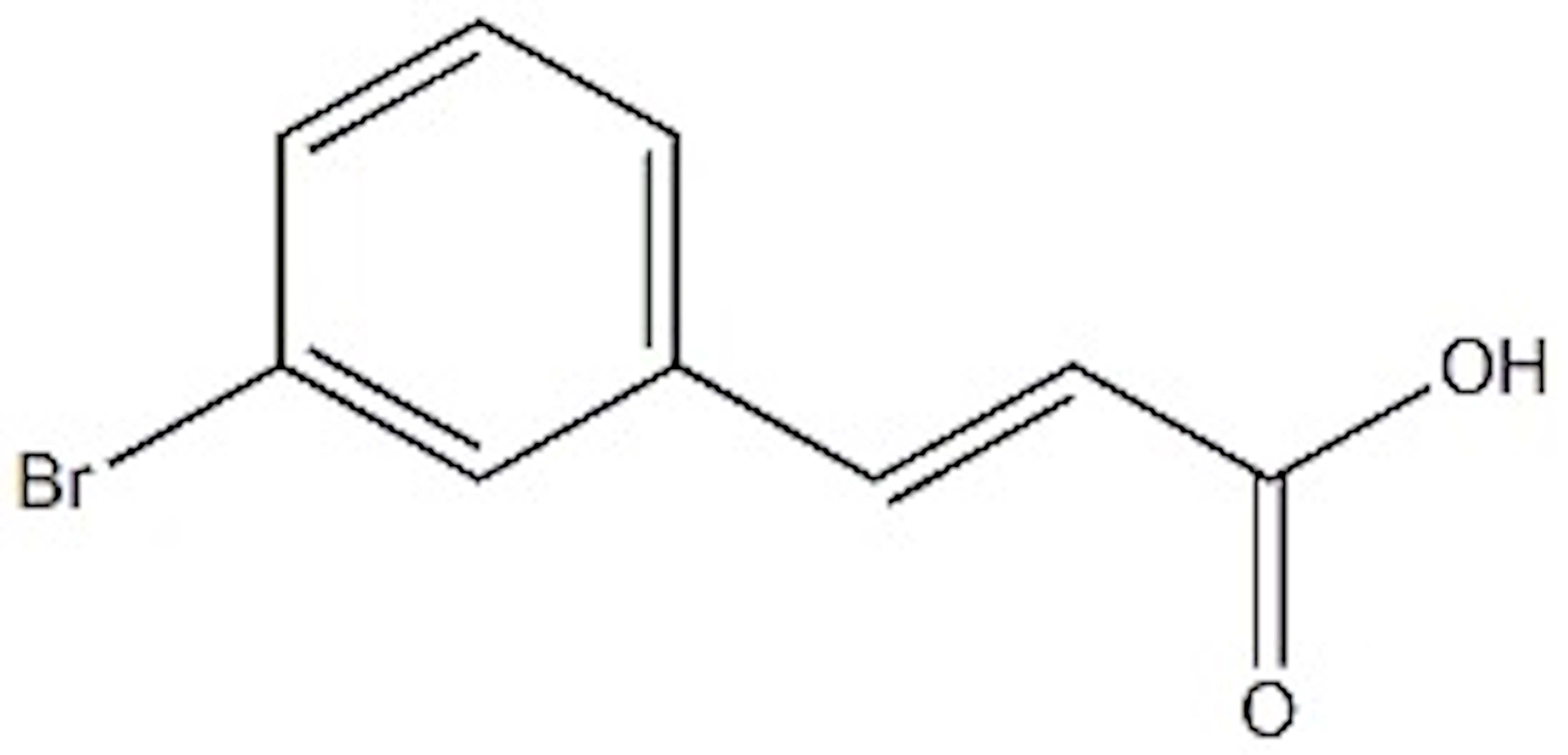 3-溴肉桂酸,3-Bromocinnamic acid
