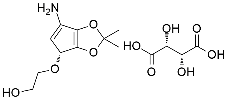 替格瑞洛雜質(zhì)C,TicagrelorA