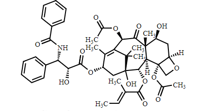 紫杉醇杂质A,Paclitaxel EP Impurity A