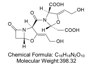 克拉维酸钾有关杂质E,CAS Number